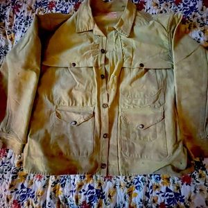 Vintage filson cruiser